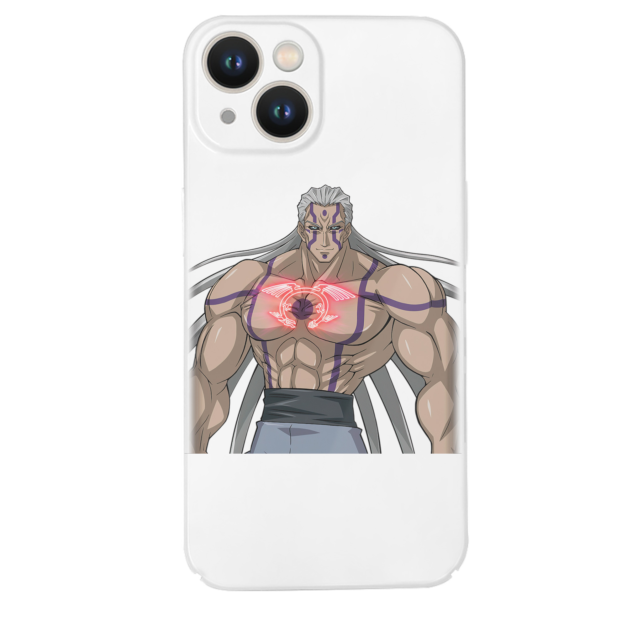 （画像用） 遊☆戯☆王 Yu-Gi-Oh! 【iPhone 14シリーズ対応】ハードケース